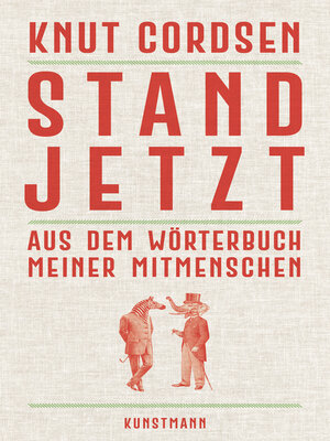 cover image of Stand jetzt